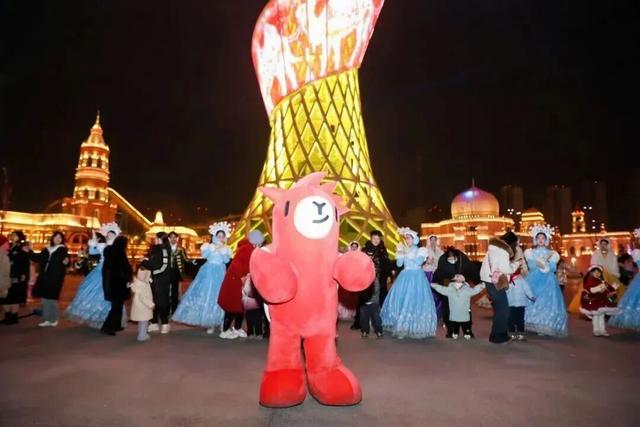 “奇妙冬日童话”开启！