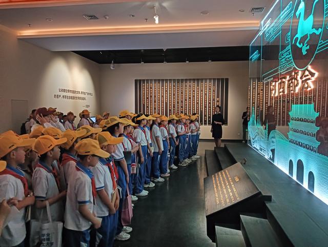 组图丨文旅焕新章——“十四五”期间武威文旅高质量发展掠影