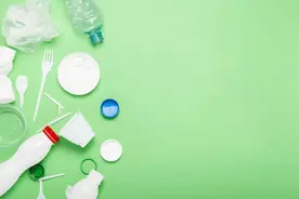 小心生活中的微塑料图片