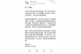 大面积崩溃！原因公布！刚刚，知名企业再致歉图片