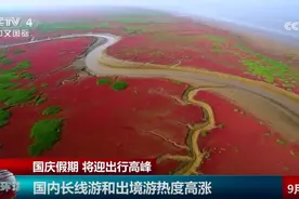 长线游、出境游、文化游……国庆假期出行热度攀升 “流动的中国”活力满满图片