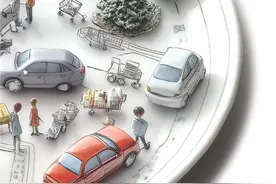 尝鲜买新手机获千元优惠 汽车补贴延伸至车后市场图片