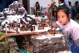 创意满满！蜀山“小创客”让传统技艺焕新彩图片