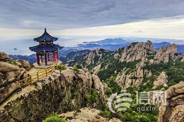 青岛国际啤酒节崂山会场将开启“海上有仙山”文旅主题日