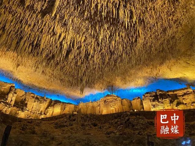【诗意山水·红色巴中⑪】诺水河：穿越亿年的时空记忆