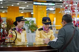 “花市文明剪”上线！广州地铁部分线路今起延长1小时收车图片