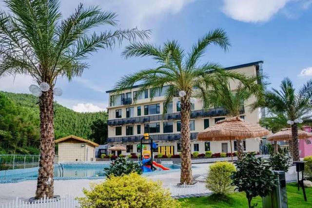 喜报 | 乐昌荣获“广东最具民宿投资潜力县市”！邀您共赴山水之约