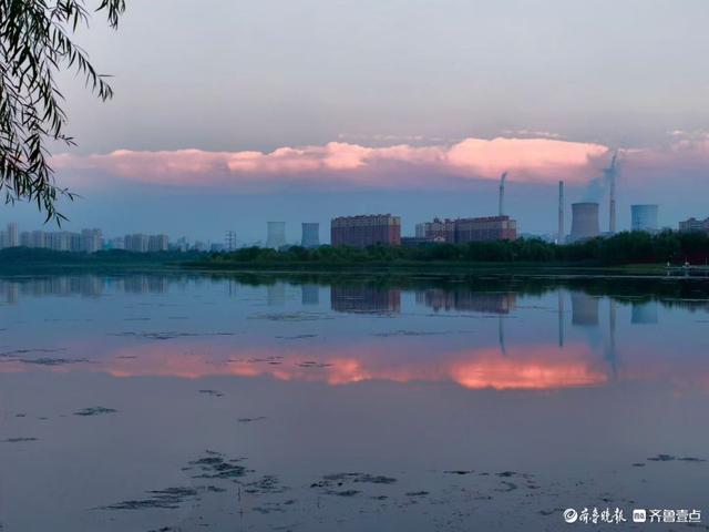 行摄华山——夕阳红