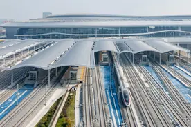 探寻松江新城发展密码：产城共融绘蓝图，民生福祉谱新篇图片