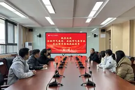 合肥一六八玫瑰园学校：专家指导谋发展 气象装备强实践图片