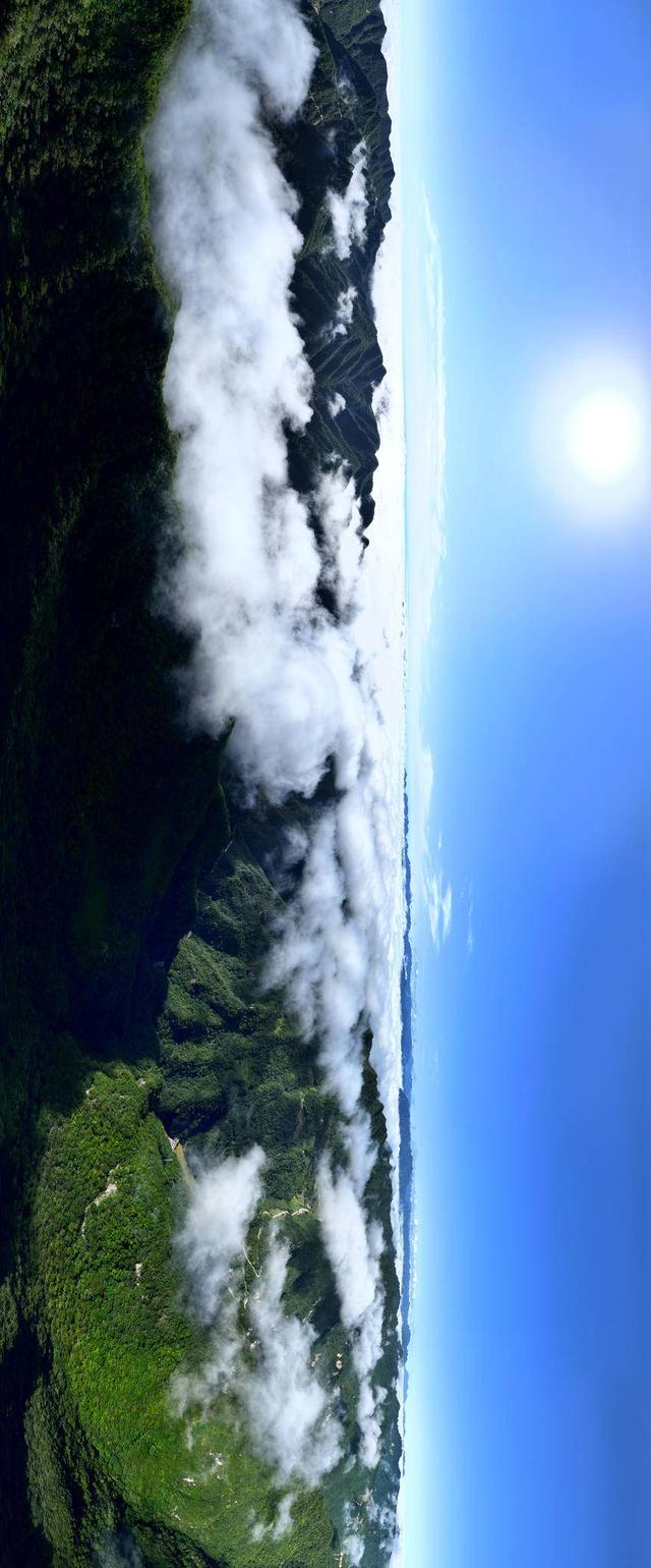 保康：云海秘境 诗意山川