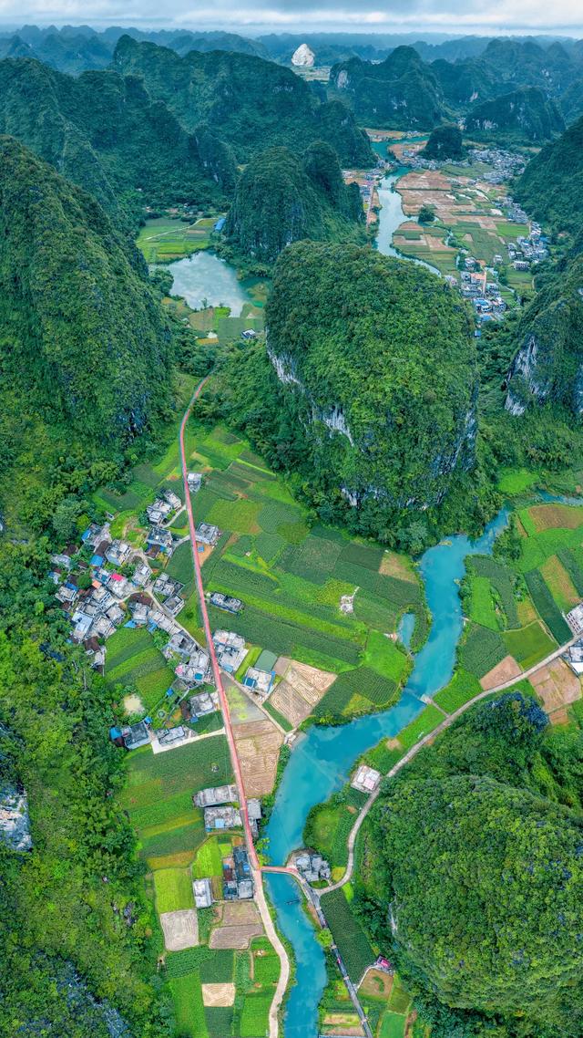 成立70周年!今天,用50图带你走进魅力瑶山