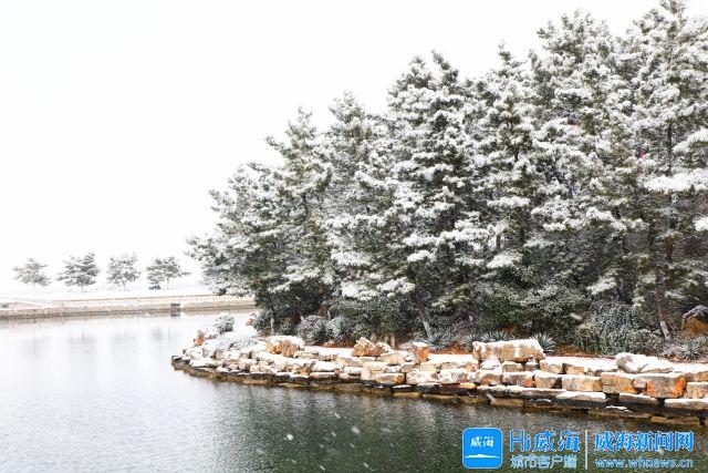 冬游威海 情满山海｜雪落威海 定格冬日独家记忆