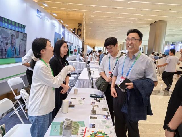 黄山闪耀世界生物圈保护区大会！