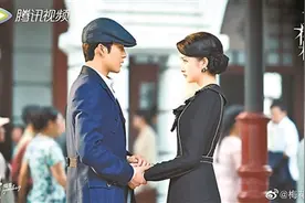 《梅花红桃》“偶像剧”拍成了“花瓶剧”图片