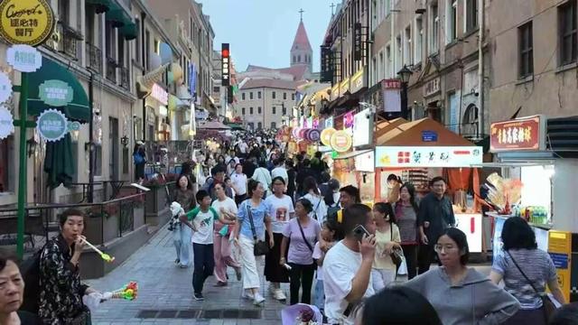 双节顶流！市北两大网红街区玩出圈！