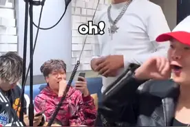 对话诺米的歌曲制作人：《谢天谢帝》的制作没收费，搞“抽象”只为能活下去图片