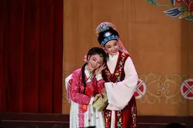 看越剧，忆往昔，在这场演出中探寻“红色”记忆！图片