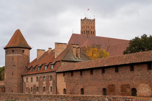 镜观欧洲｜波兰：走进马尔堡城堡