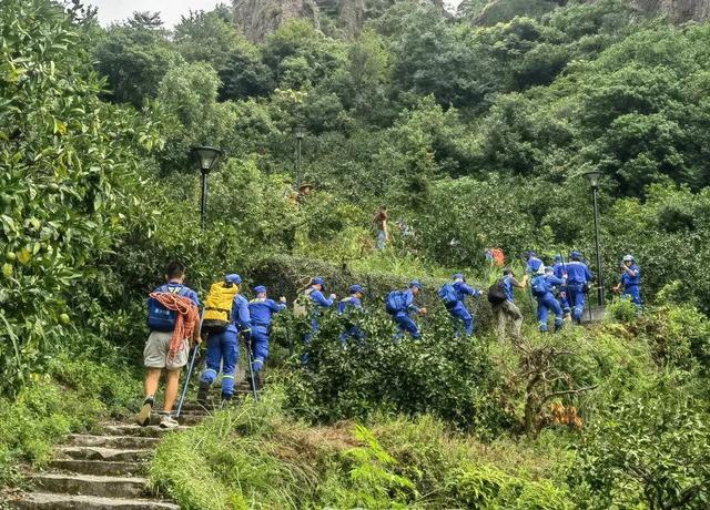 登山失联6日！台州45岁男子遗体被发现，搜救队：遗体暂未运下山，其家中还有两个孩子