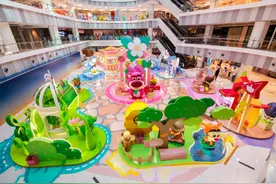 虹桥南丰城携手Hot Toys打造 “COSBABY可爱联萌”主题互动展，开启无限萌趣惊喜图片