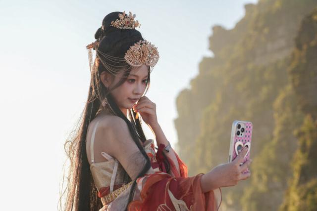 梵净山：“妆造旅拍”撬动文旅消费新市场