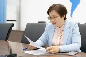 泉涌人生|济南科睿安韩琳：交叉学科研究铸就医疗技术的跃迁图片