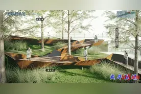 成都天府绿道+1！科普野趣两相融，年底建成竣工图片