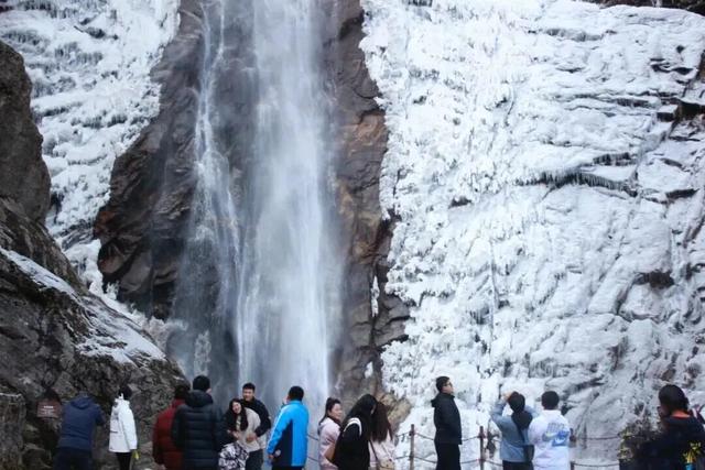 淡季优惠来了！这些秦岭景区向你发出冬日邀约
