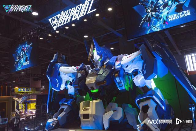 国庆狂欢！AGF亚洲游戏博览会开幕，广东游戏企业爆款不断