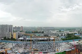 成都站建设有新进展图片