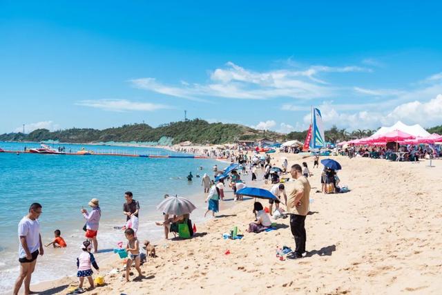 【暖冬遇见防城港】星光篝火 元旦烟花｜白沙湾潮玩露营嘉年华邀你跨年！