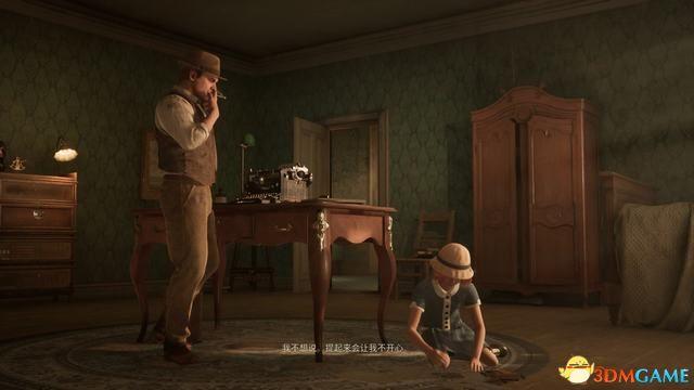 《鬼屋魔影》重制版图文全攻略 全章节流程解密全物品收集攻略