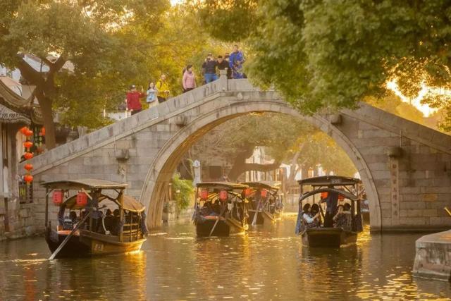 免票畅玩，还能收到一枝春花，西塘古镇送上给女神的三八节礼物