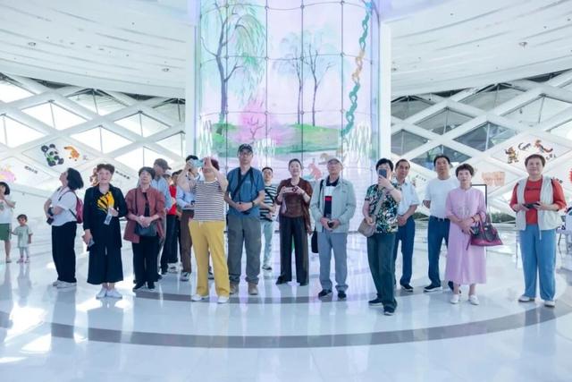 最后的叛逆，银发族闯入二次元