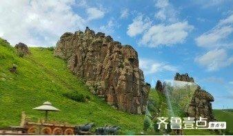 壹点号·行记|向北，向蓝——自驾额尔古纳，一路撞见宫崎骏的夏天
