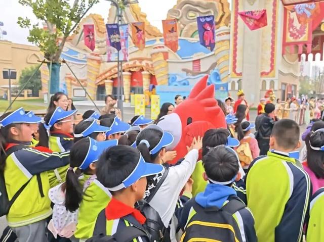秋季研学之旅，开启！