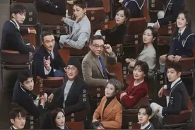 大幕拉开！《无限超越班》第二季即将开播，总有一幕打动你图片