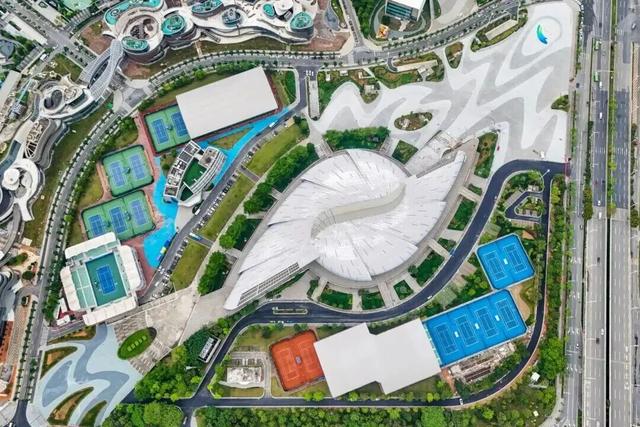 来南沙看五月天！看海、骑行……100+网红打卡点合集→