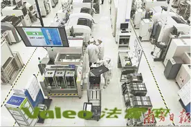 智造向“新”，宝安诞生首家“灯塔工厂”图片