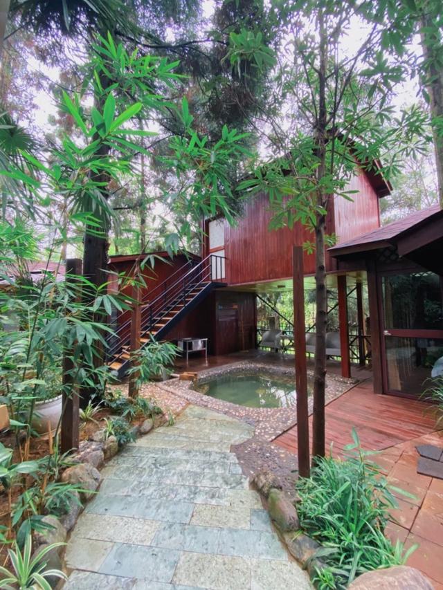 跟着赛事游昆明｜美出新高度！昆明周边绝美私汤攻略来了