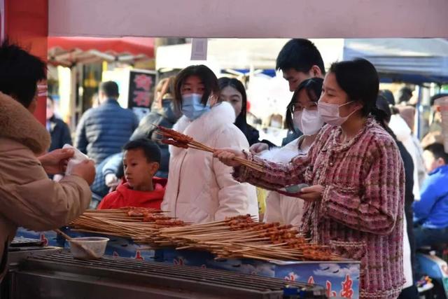 冬寒来袭！肥城烟火气承包你的暖冬浪漫~