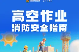 高空作业安全指南：守护生命，从“高”处着手！图片