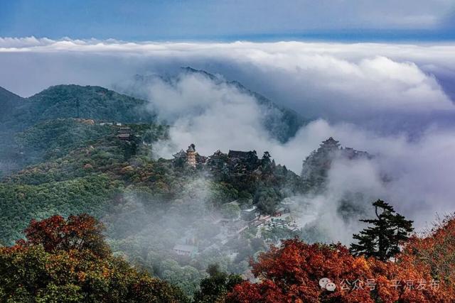 一入崆峒便为仙