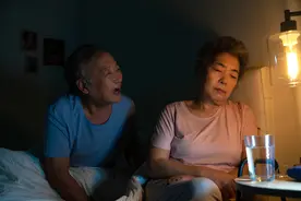 健康小站 | 58岁阿姨半夜难以入眠，医生打出“中西医治疗组合拳”图片