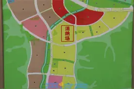 济南新增一处建筑垃圾消纳场图片