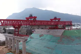 四川两条高速公路建设“上新”图片