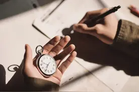 老俞闲话｜利用有限的时间，塑造有意义的生命图片