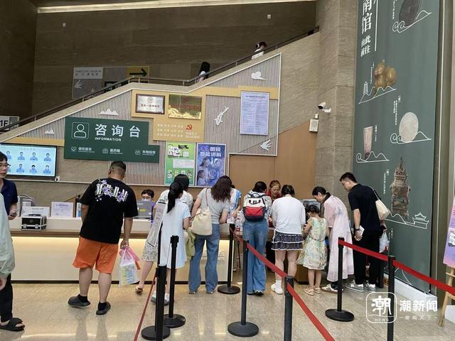 上海一图书馆留言簿火出圈 你对杭州的爱，杭州博物馆也都珍藏着