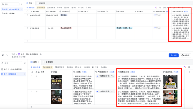 nano banana完败！这几个 AI 生成的小红书爆款封面，效果最好！